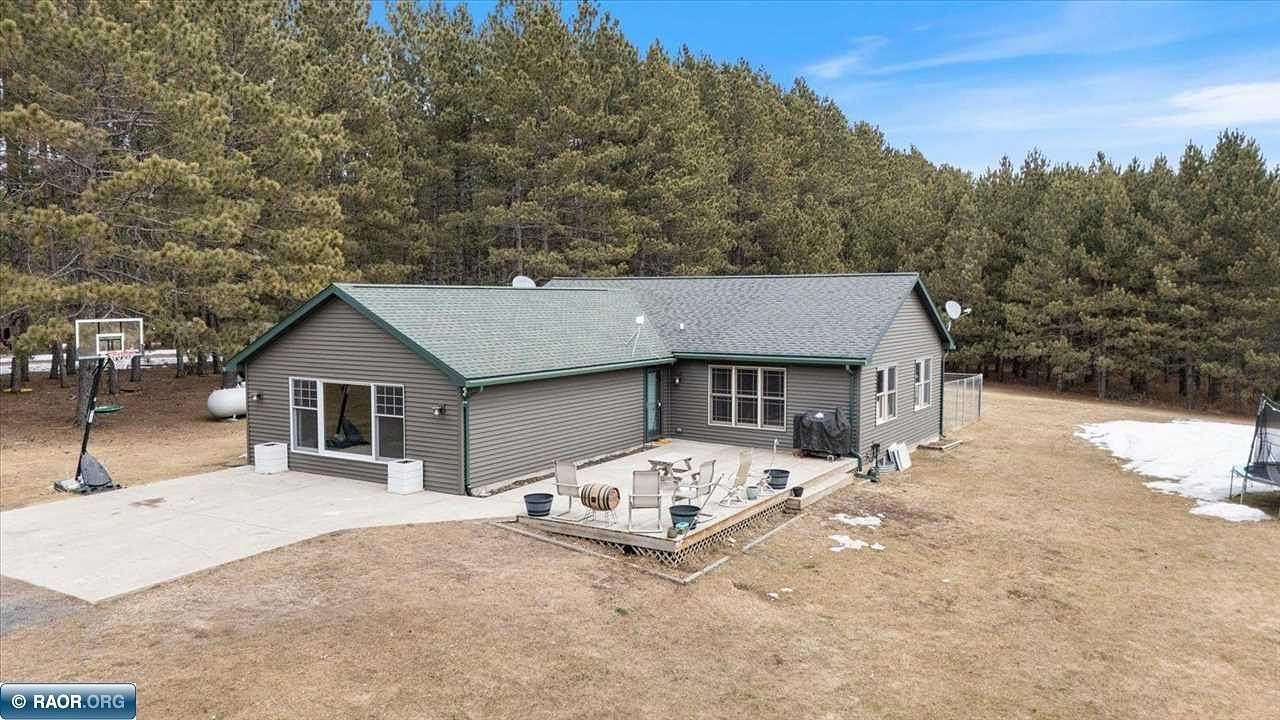 2.76 Acres of Land with Home for Sale in Virginia, Minnesota