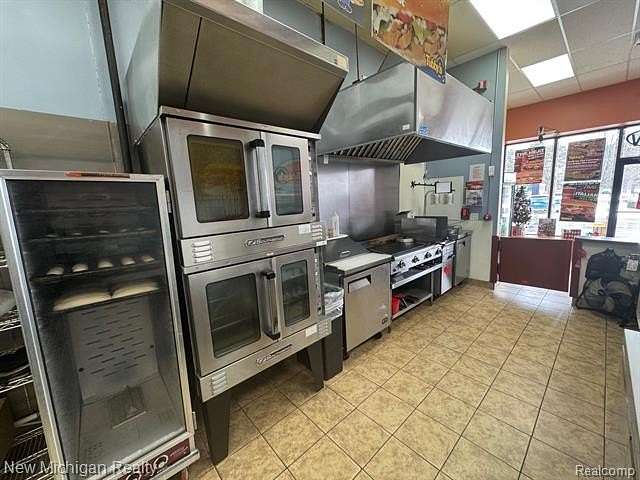 4 Acres of Improved Commercial Land for Sale in Imlay City, Michigan