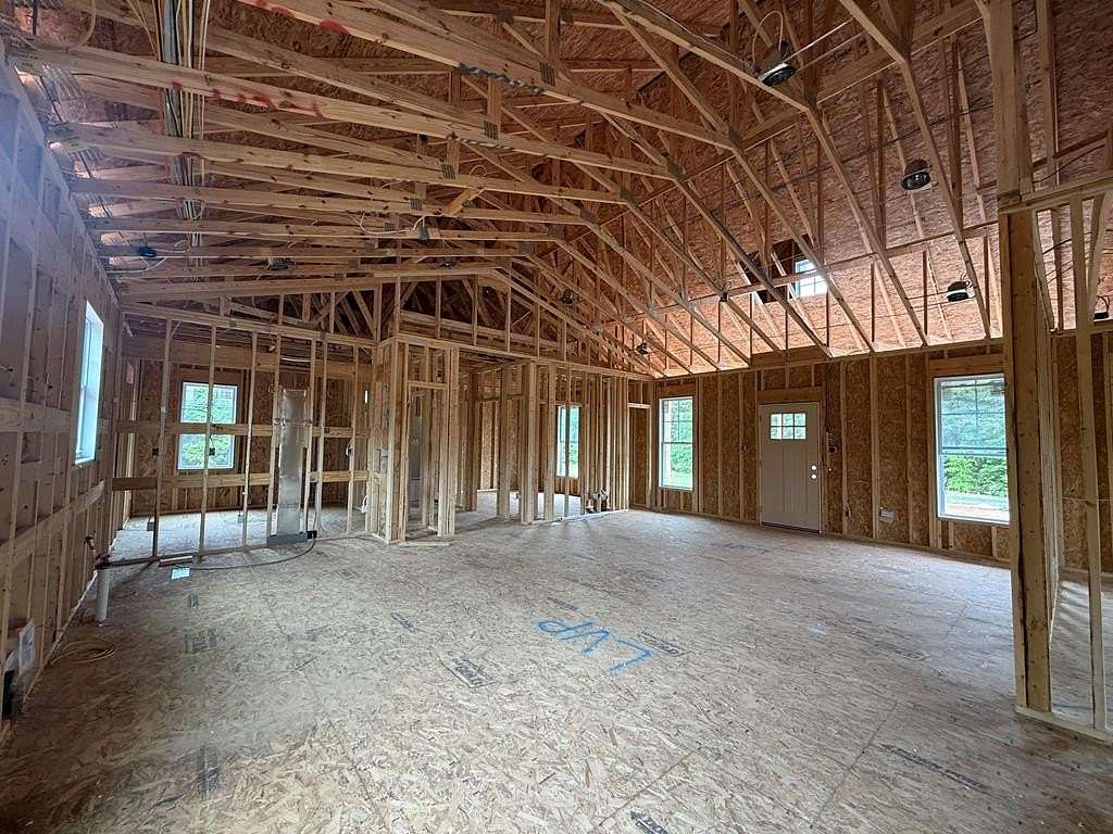 4.25 Acres of Land with Home for Sale in Clover, Virginia