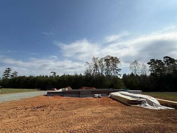 4.25 Acres of Land with Home for Sale in Clover, Virginia