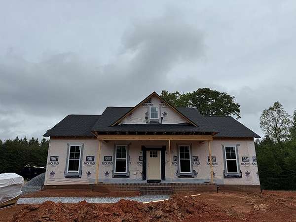 4.25 Acres of Land with Home for Sale in Clover, Virginia
