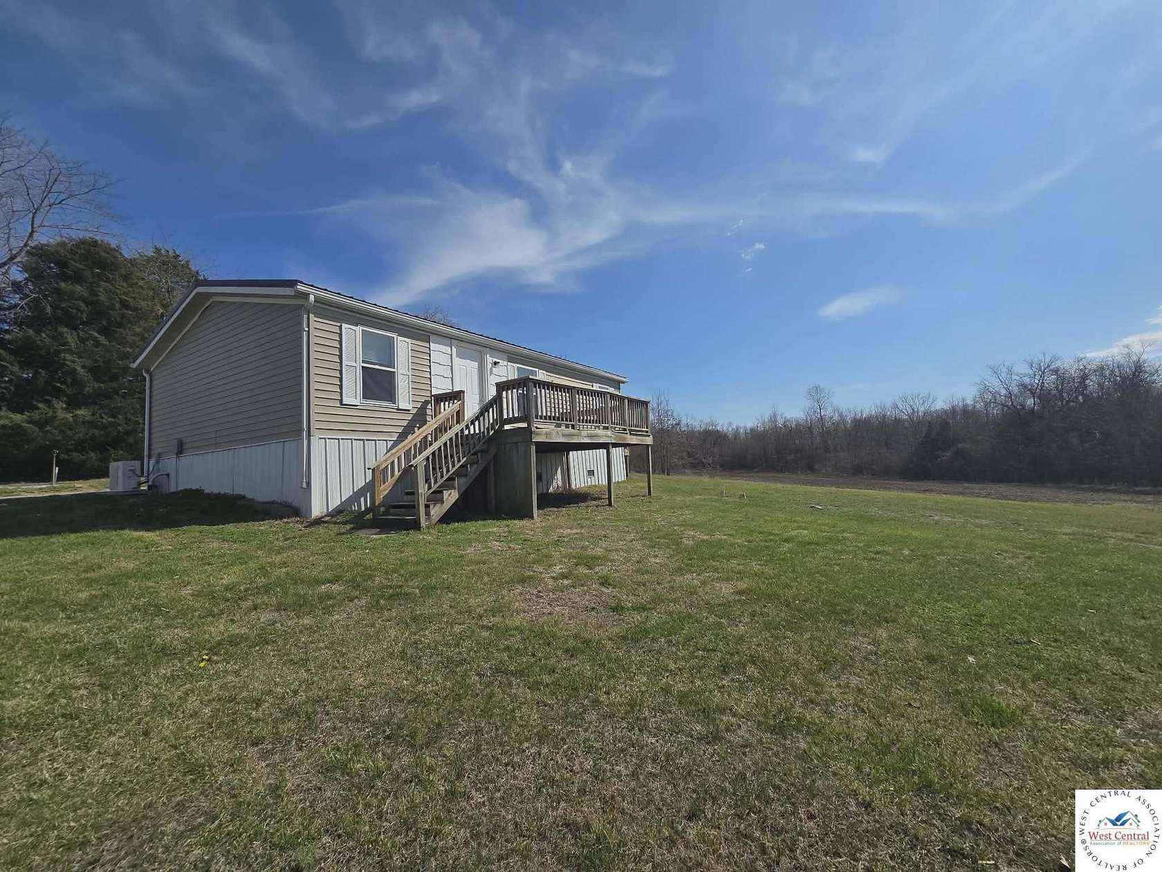 3 Acres of Land with Home for Sale in California, Missouri