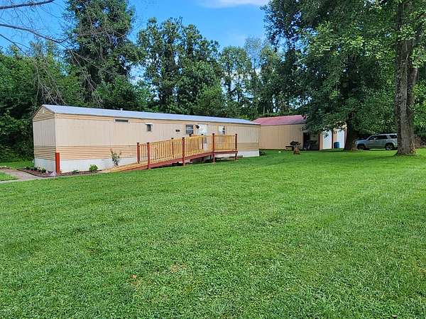 1.5 Acres of Land with Home for Sale in Patriot, Indiana