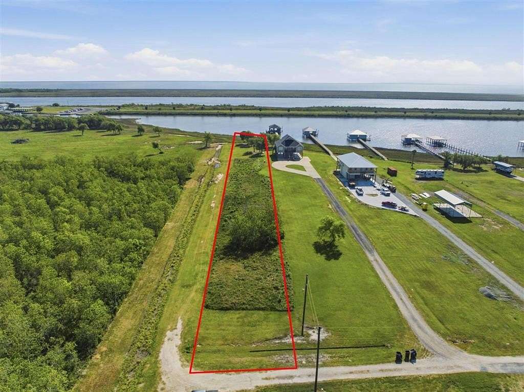 1.43 Acres of Residential Land for Sale in Hackberry, Louisiana