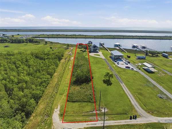 1.43 Acres of Residential Land for Sale in Hackberry, Louisiana