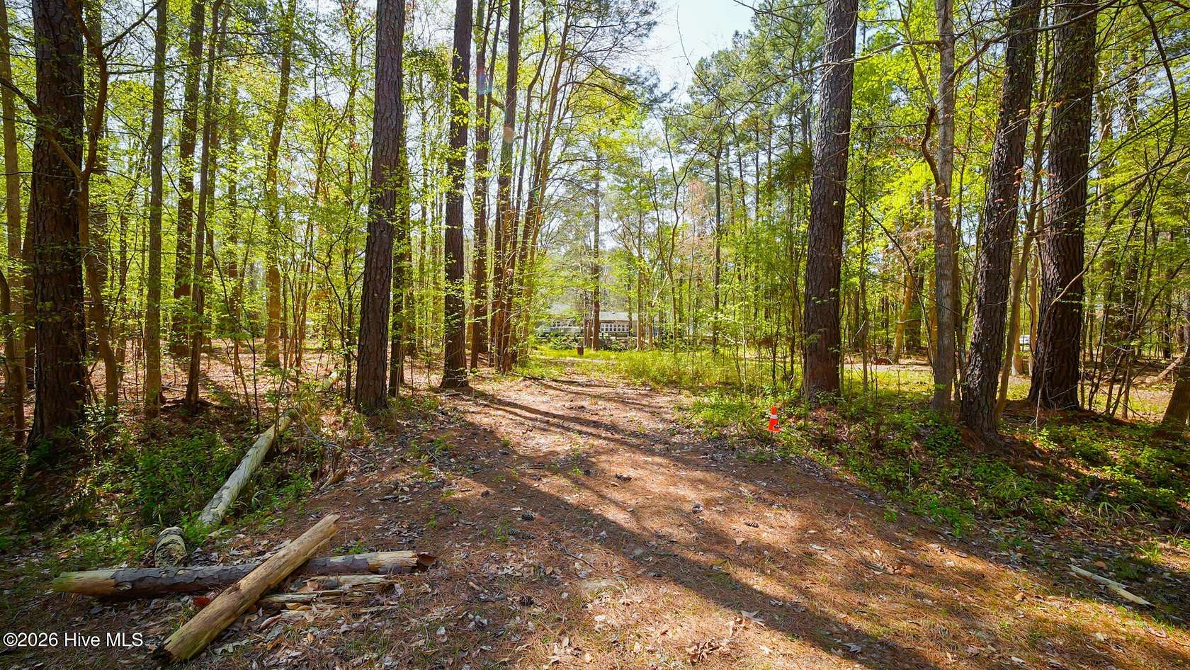 0.28 Acres of Residential Land for Sale in Hertford, North Carolina