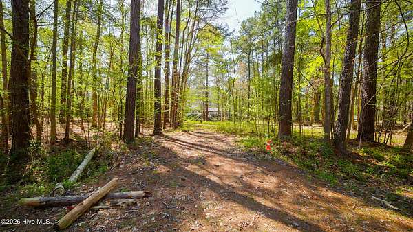0.28 Acres of Residential Land for Sale in Hertford, North Carolina