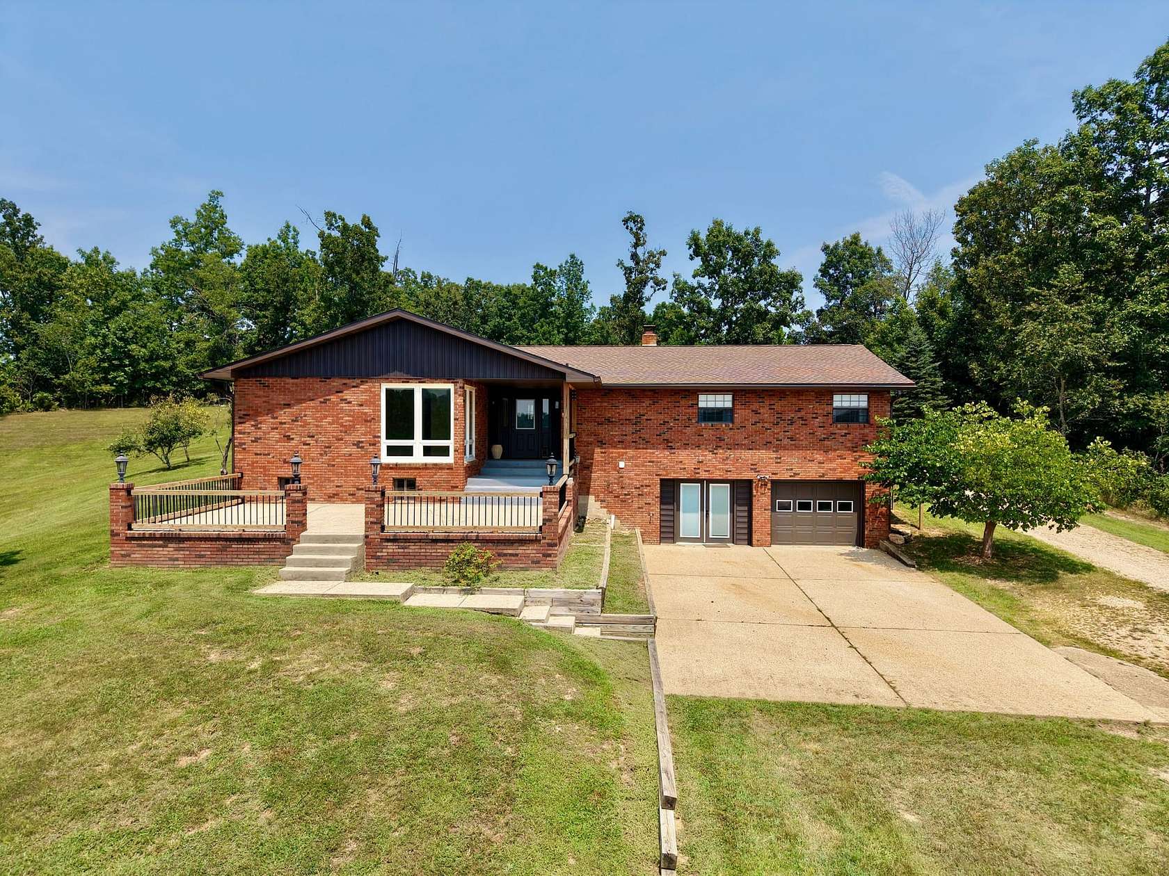20 Acres of Land with Home for Sale in Ellington, Missouri