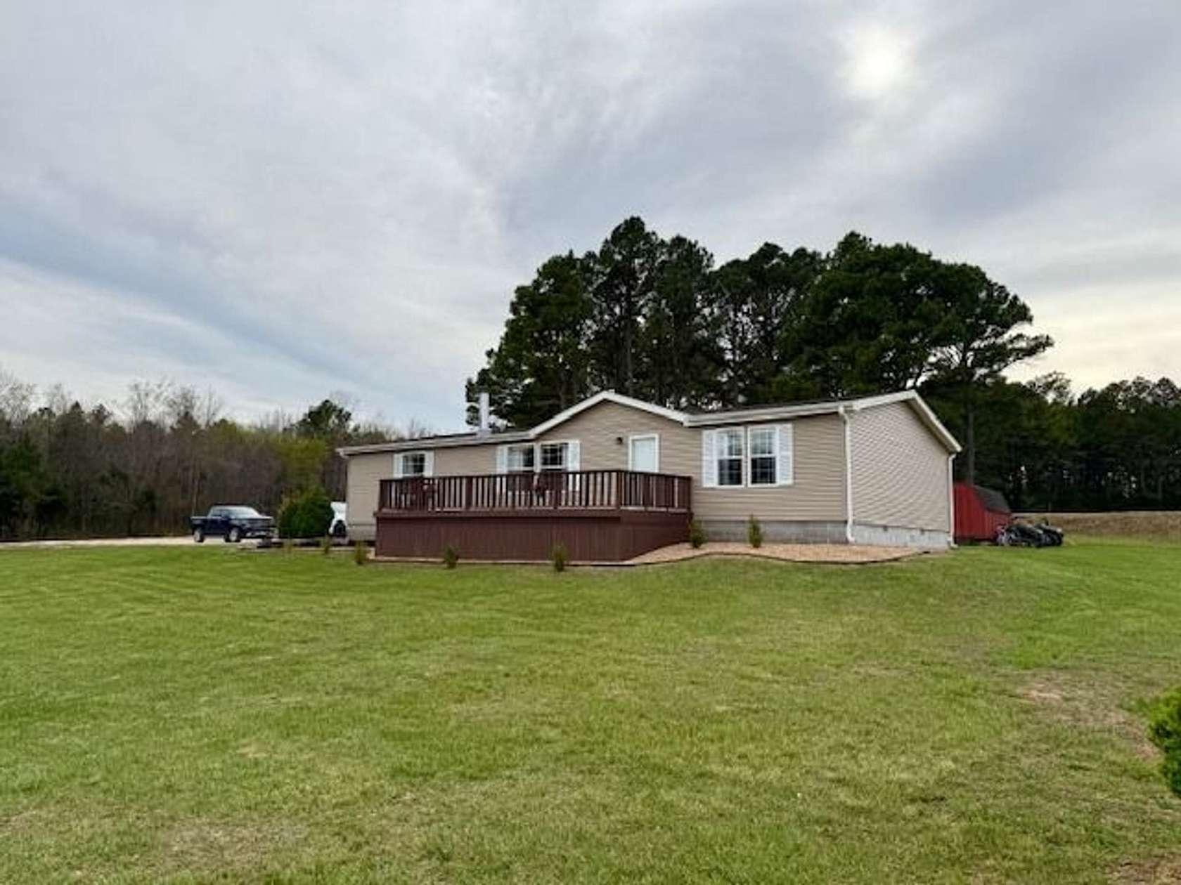 5 Acres of Land with Home for Sale in Birch Tree, Missouri