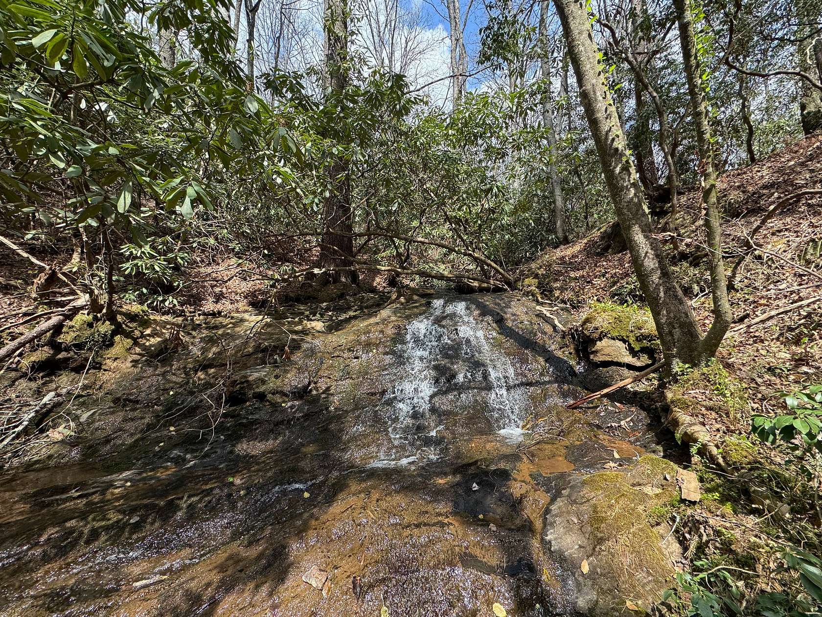 17 Acres of Recreational Land for Sale in Sautee-Nacoochee, Georgia
