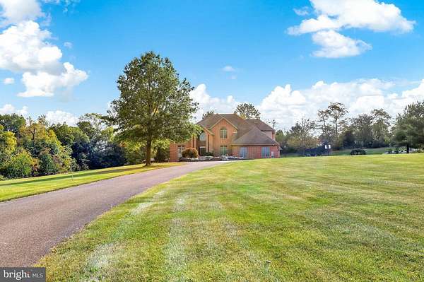 4.22 Acres of Land with Home for Sale in Saint Thomas, Pennsylvania