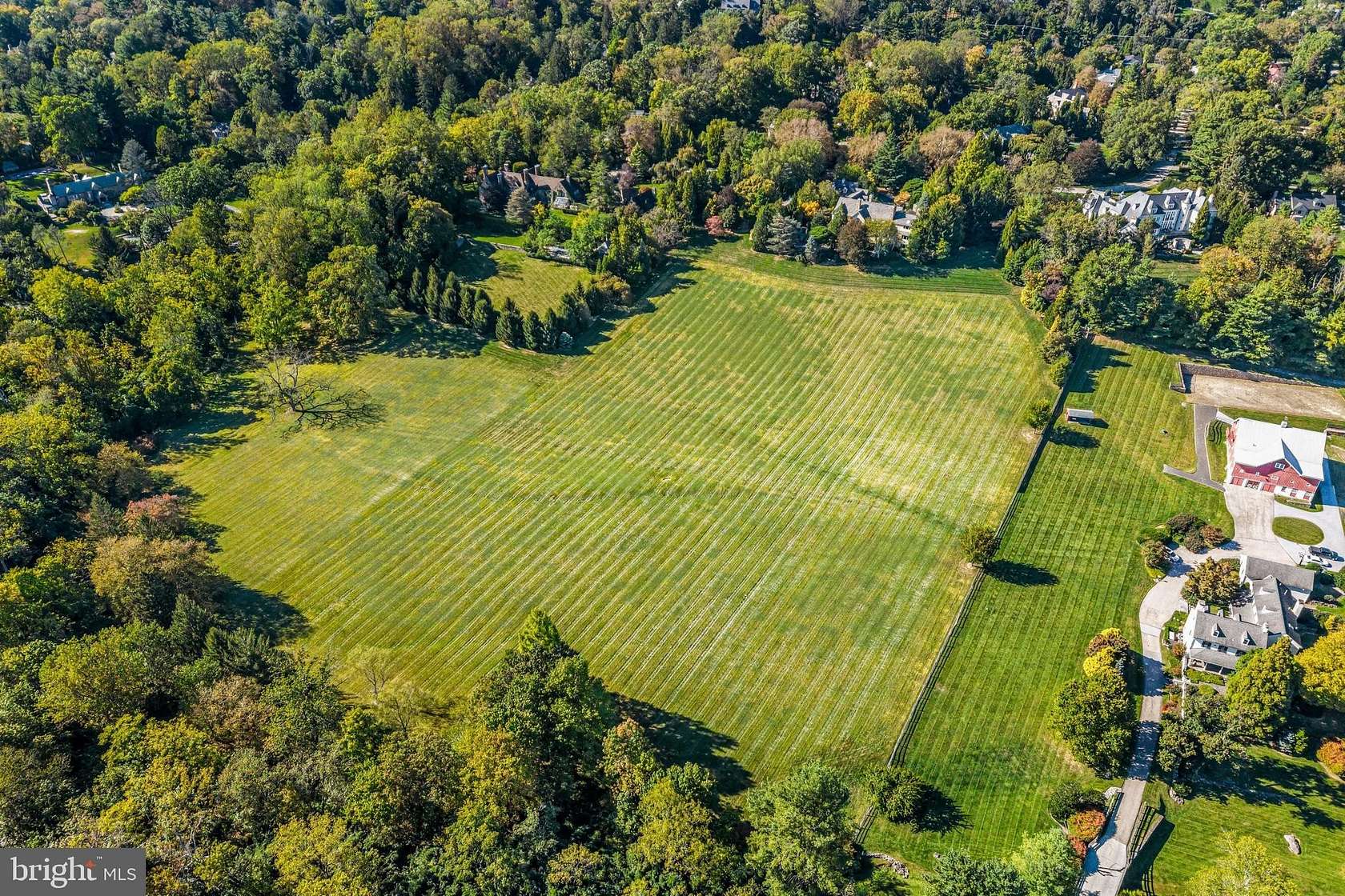 3.2 Acres of Residential Land for Sale in Gladwyne, Pennsylvania
