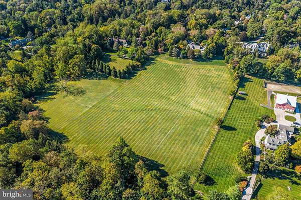 3.2 Acres of Residential Land for Sale in Gladwyne, Pennsylvania