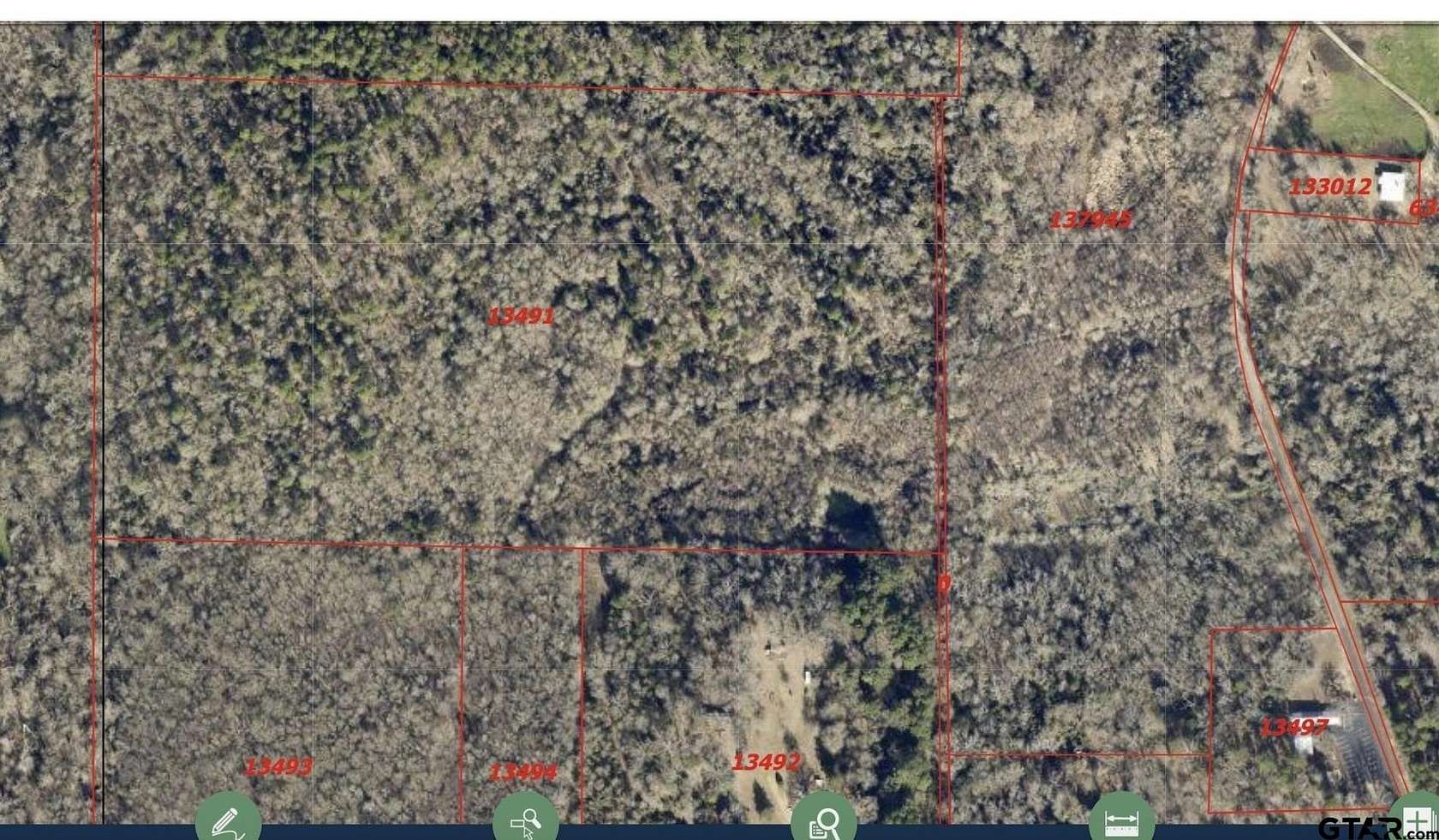 35 Acres of Land for Sale in Winnsboro, Texas