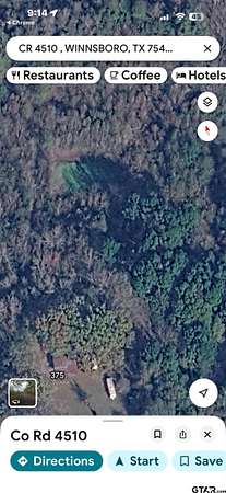 35 Acres of Land for Sale in Winnsboro, Texas