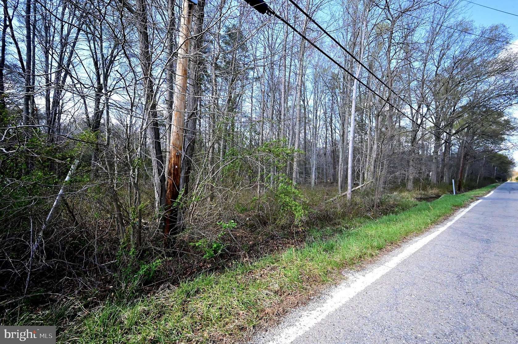 19.4 Acres of Land for Sale in Accokeek, Maryland