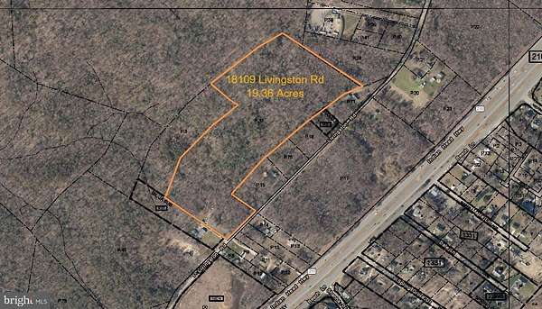 19.4 Acres of Land for Sale in Accokeek, Maryland