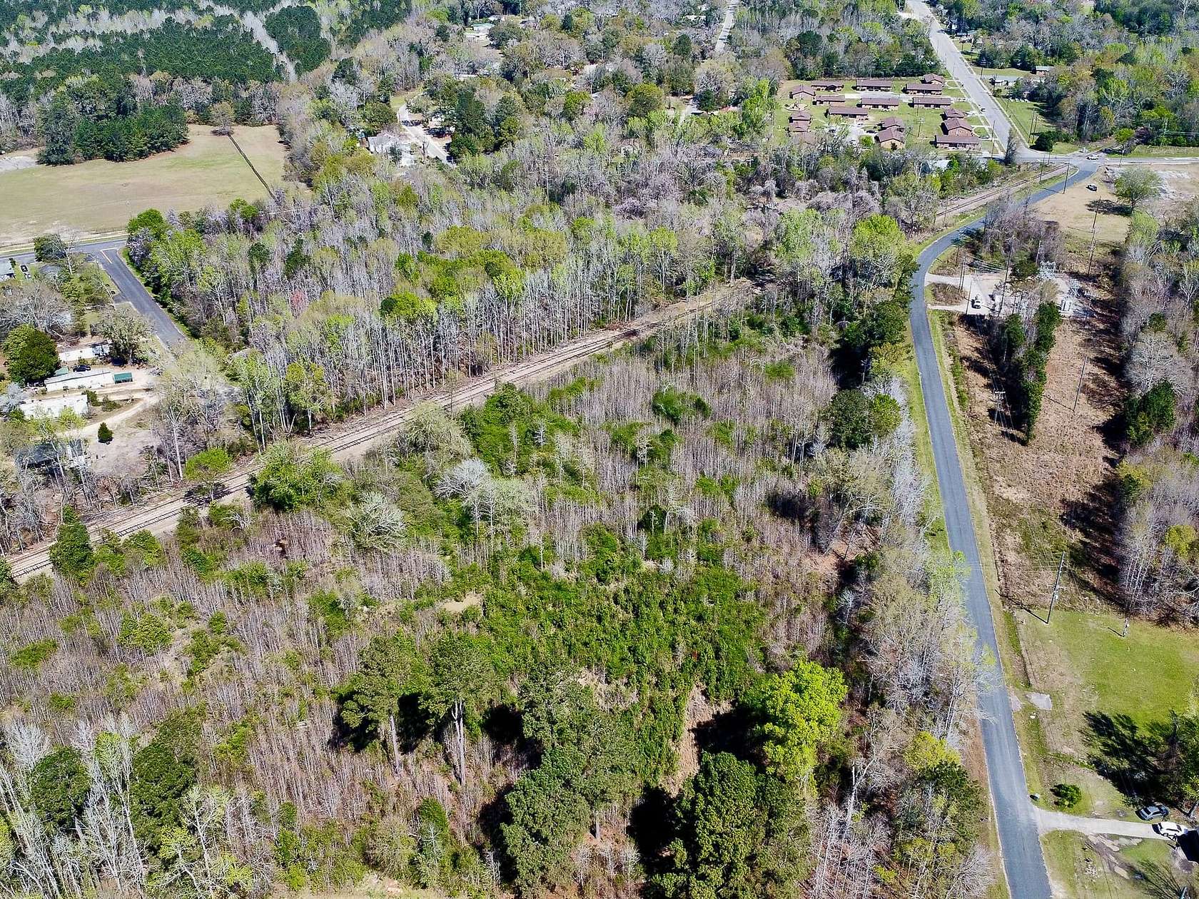 8 Acres of Land for Sale in Denmark, South Carolina