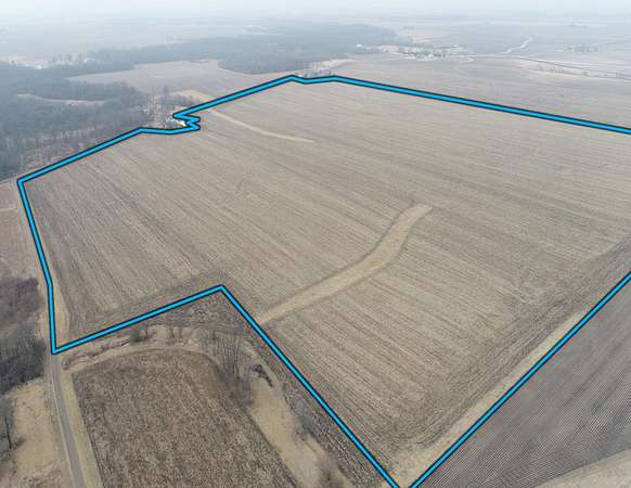 128 Acres of Recreational Land for Sale in La Rose, Illinois