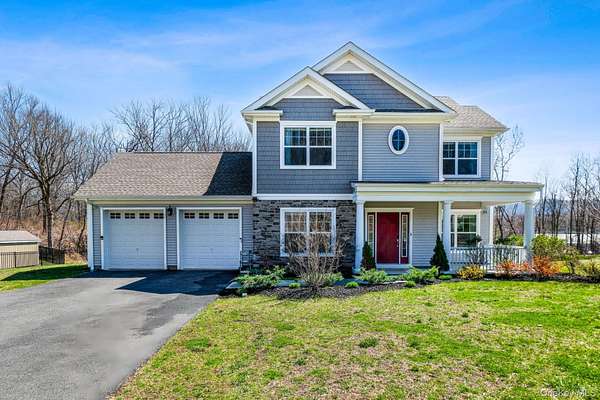 2.12 Acres of Land with Home for Sale in Cornwall Town, New York