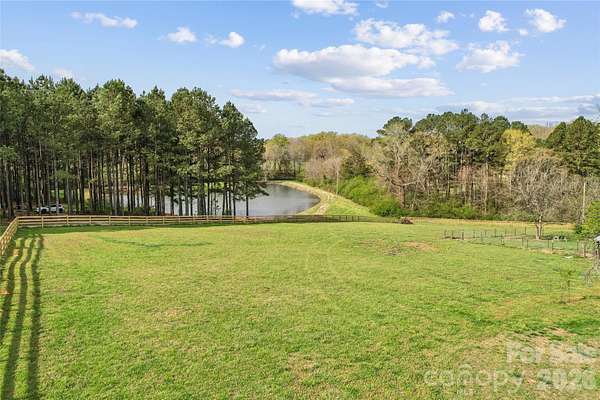 3.36 Acres of Land with Home for Sale in Albemarle, North Carolina