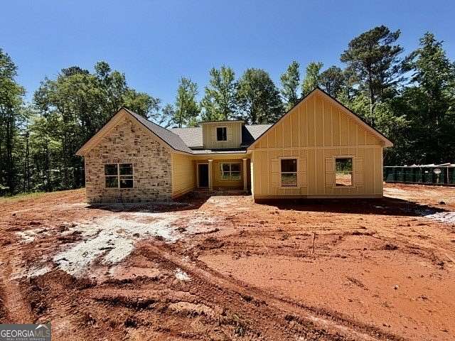 3.48 Acres of Land with Home for Sale in Greenville, Georgia