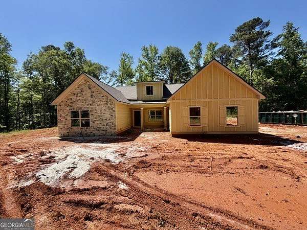 3.48 Acres of Land with Home for Sale in Greenville, Georgia