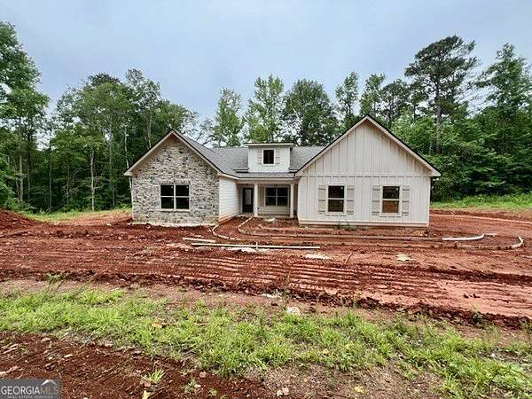 3.48 Acres of Land with Home for Sale in Greenville, Georgia