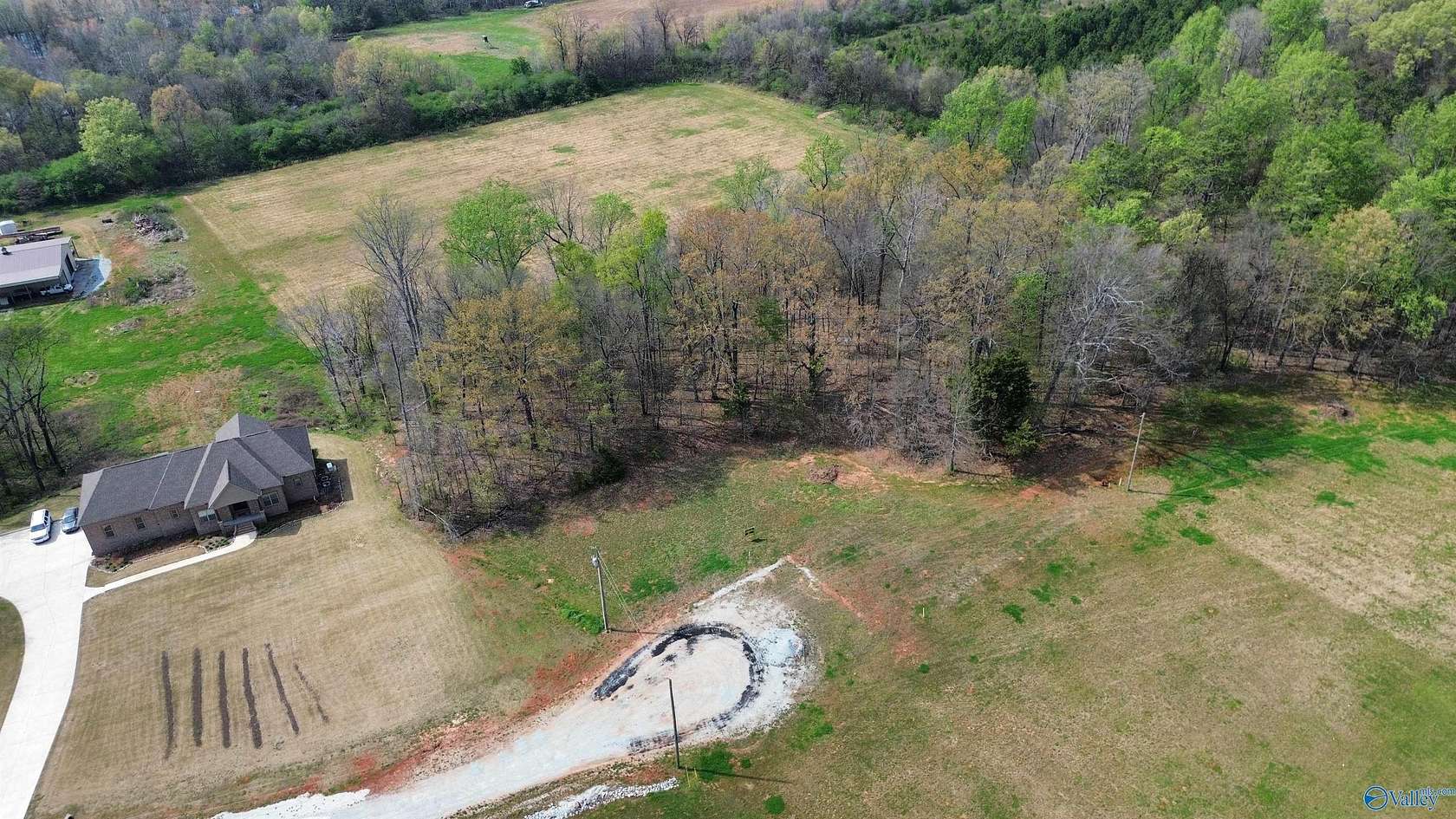 5 Acres of Residential Land for Sale in Athens, Alabama
