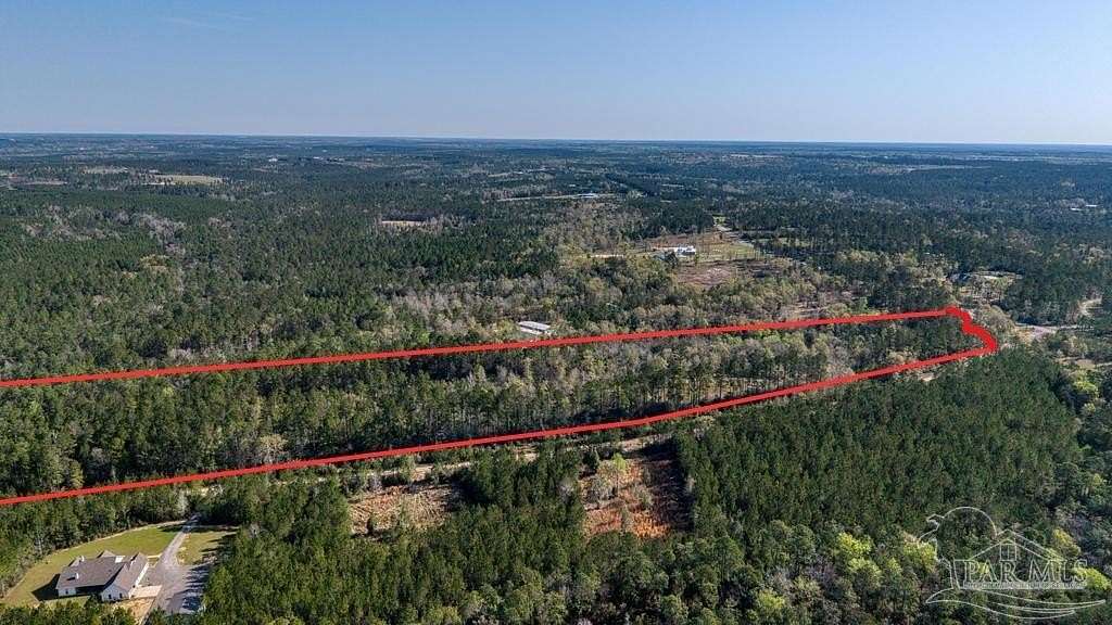 13.7 Acres of Land for Sale in Pace, Florida