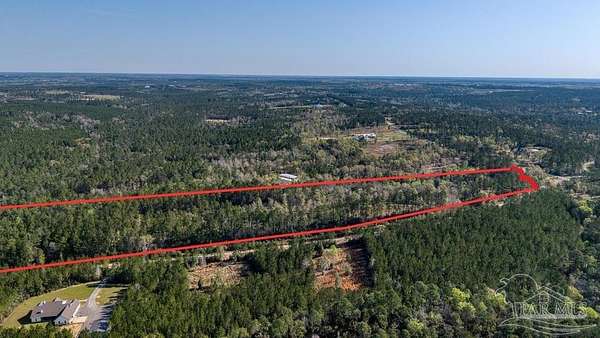 13.7 Acres of Land for Sale in Pace, Florida