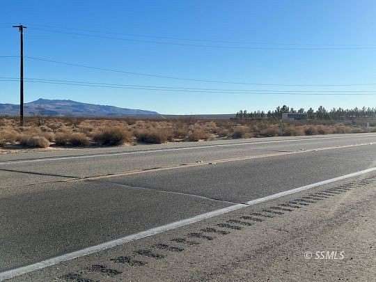 0.34 Acres of Residential Land for Sale in Inyokern, California
