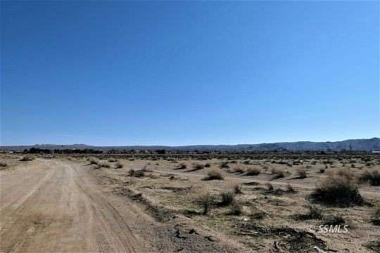 8 Acres of Residential Land for Sale in Ridgecrest, California