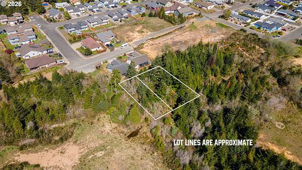 0.09 Acres of Residential Land for Sale in Coos Bay, Oregon