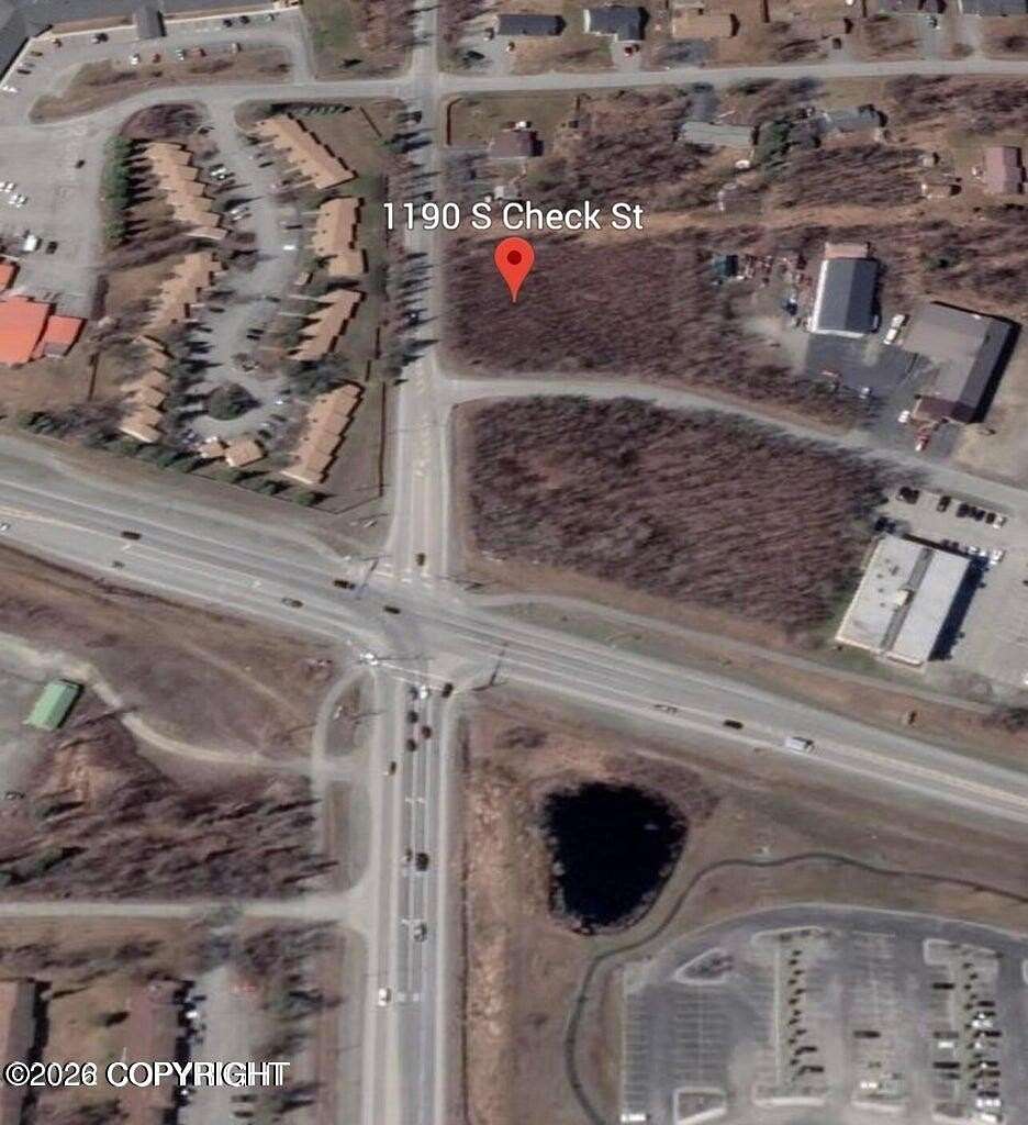 0.66 Acres of Residential Land for Sale in Wasilla, Alaska