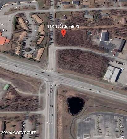 0.66 Acres of Residential Land for Sale in Wasilla, Alaska