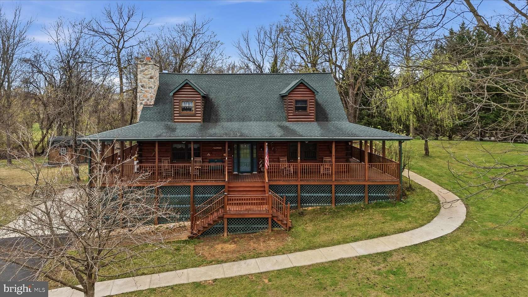 1.86 Acres of Land with Home for Sale in Berryville, Virginia