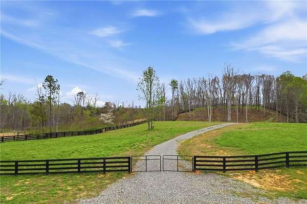14.7 Acres of Land for Sale in Jasper, Georgia