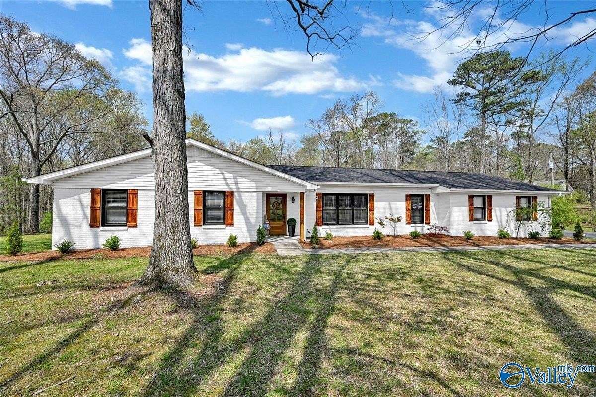 2.25 Acres of Land with Home for Sale in Hartselle, Alabama