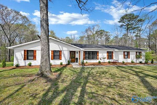 2.25 Acres of Land with Home for Sale in Hartselle, Alabama