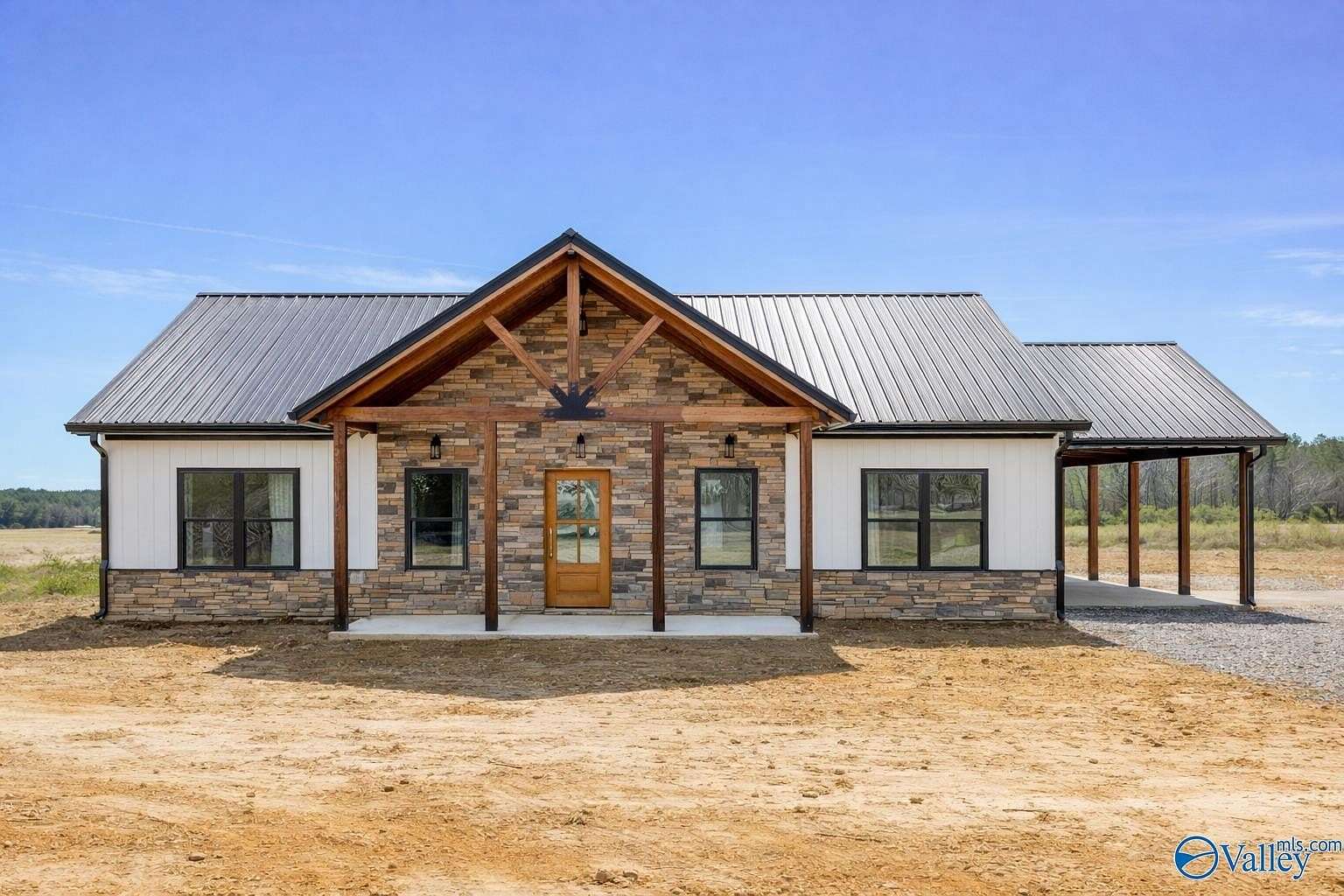 2.8 Acres of Land with Home for Sale in Langston, Alabama