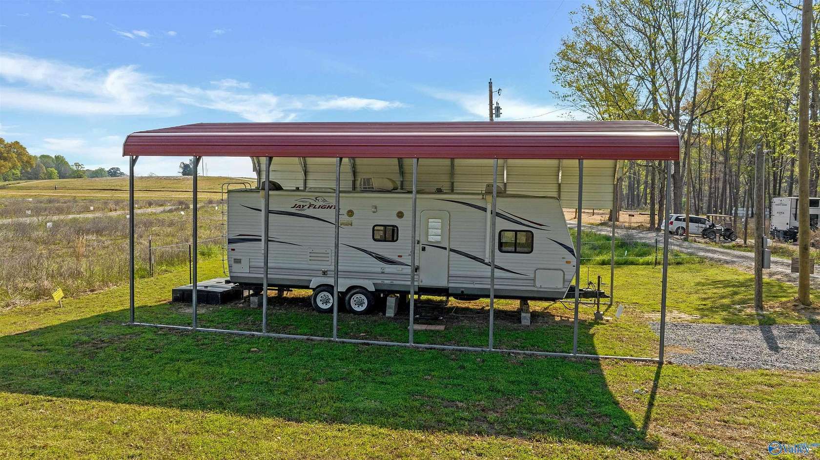 Land for Sale in Cedar Bluff, Alabama