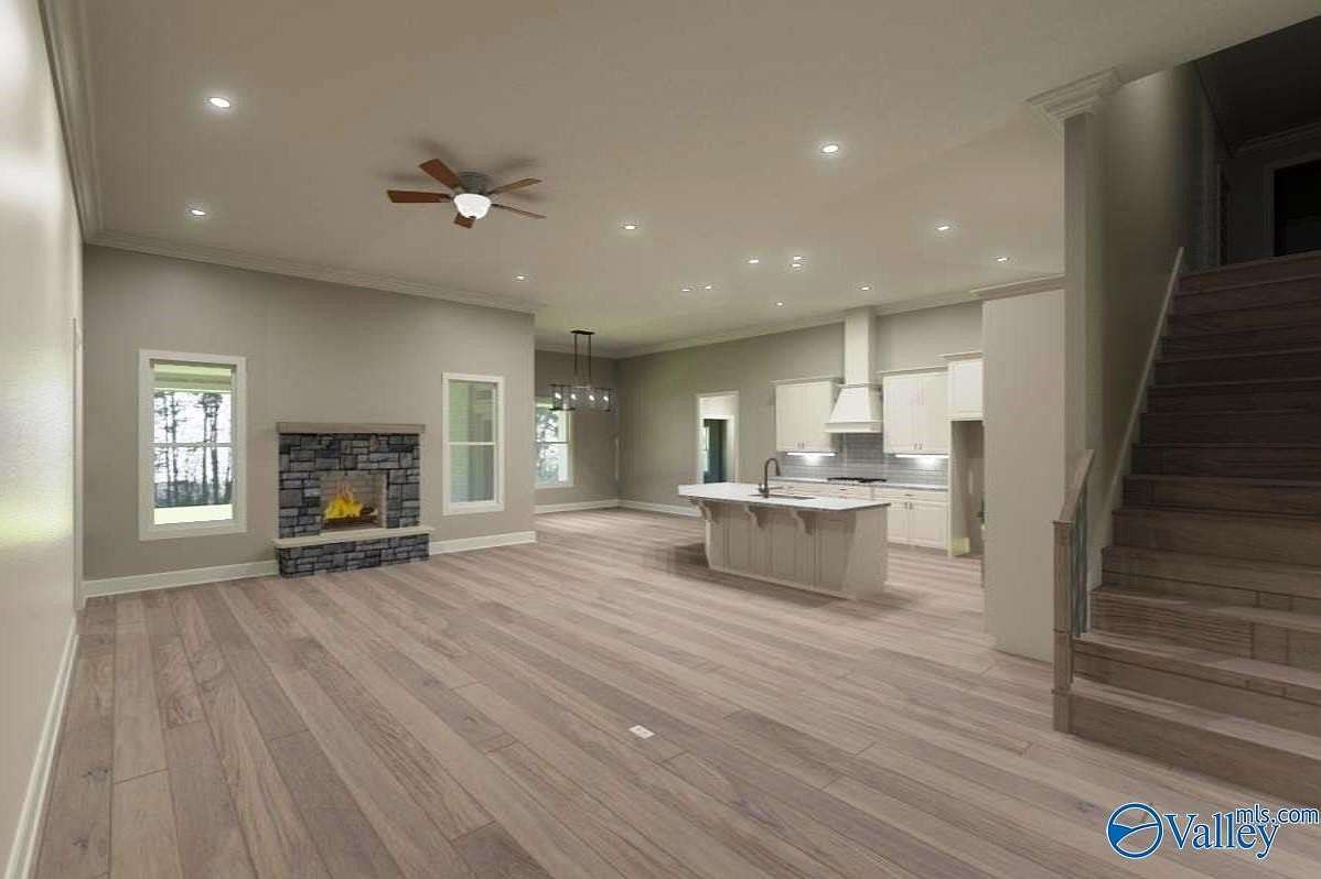 3 Acres of Land with Home for Sale in Athens, Alabama