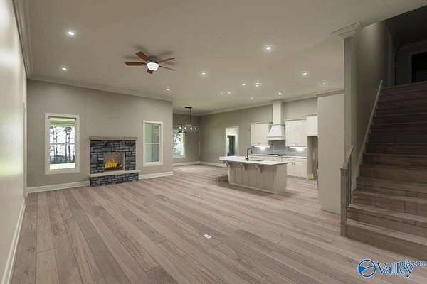 3 Acres of Land with Home for Sale in Athens, Alabama