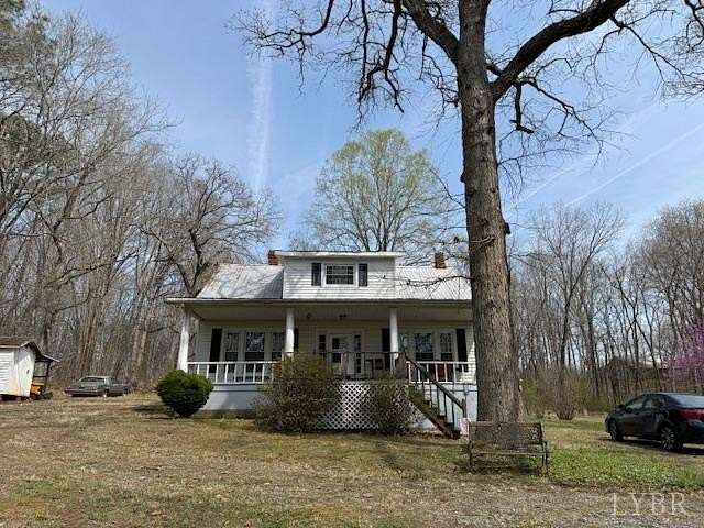 2.8 Acres of Land with Home for Sale in Long Island, Virginia