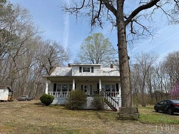 2.8 Acres of Land with Home for Sale in Long Island, Virginia