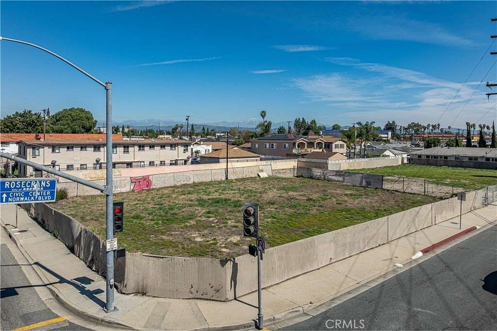 0.77 Acres of Land for Sale in Norwalk, California