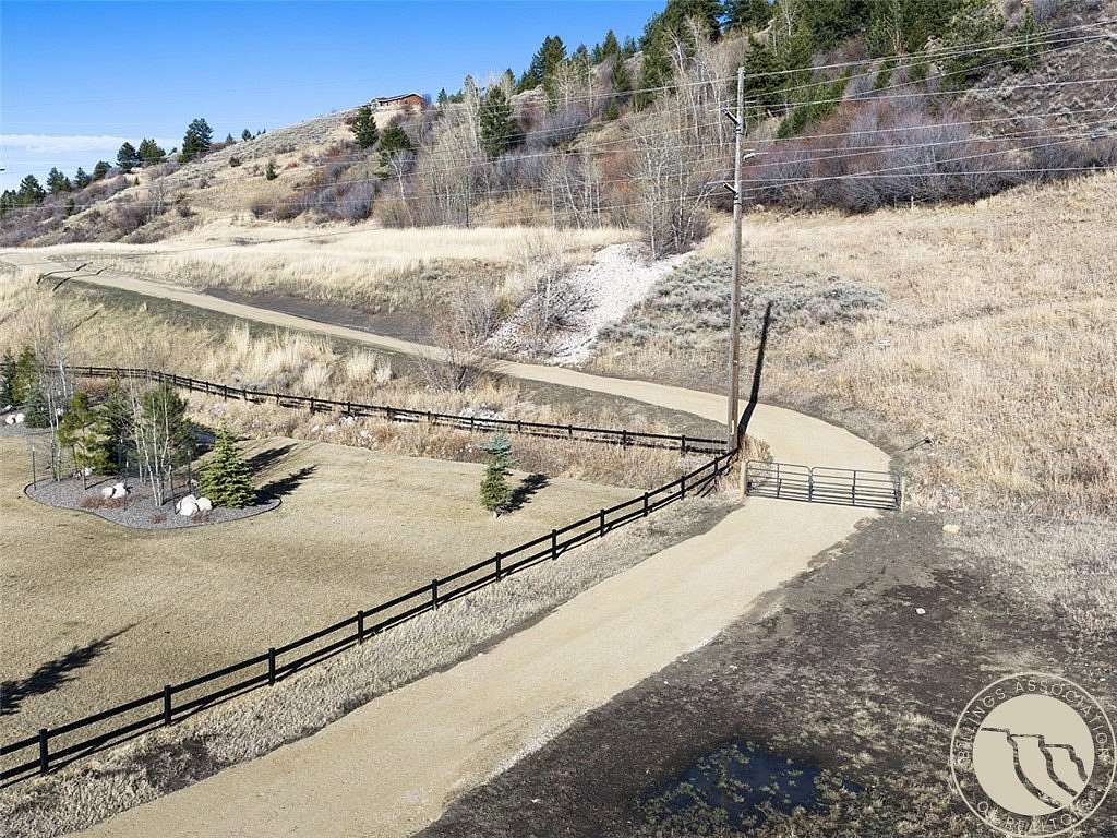 5.6 Acres of Residential Land for Sale in Red Lodge, Montana