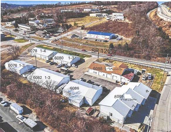 3 Acres of Commercial Land for Sale in Miamitown, Ohio