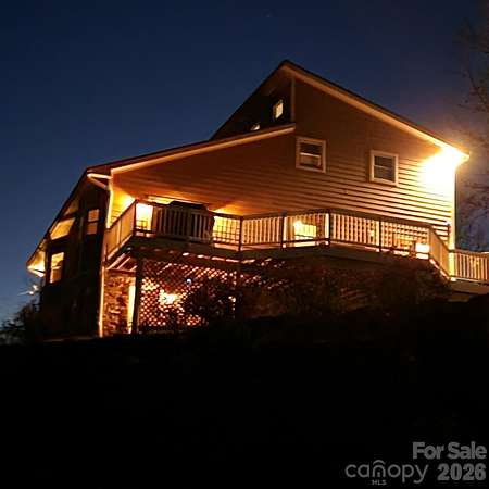 2.83 Acres of Land with Home for Sale in Asheville, North Carolina